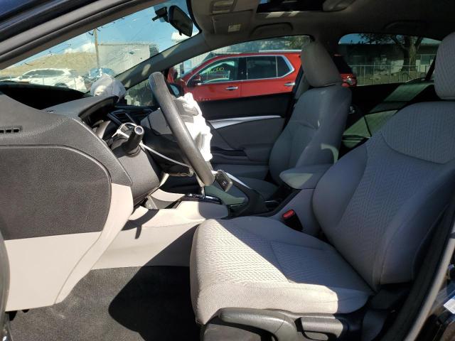 Photo 7 from auction – 2014 HONDA CIVIC EX with VIN 19XFB2F83EE054730