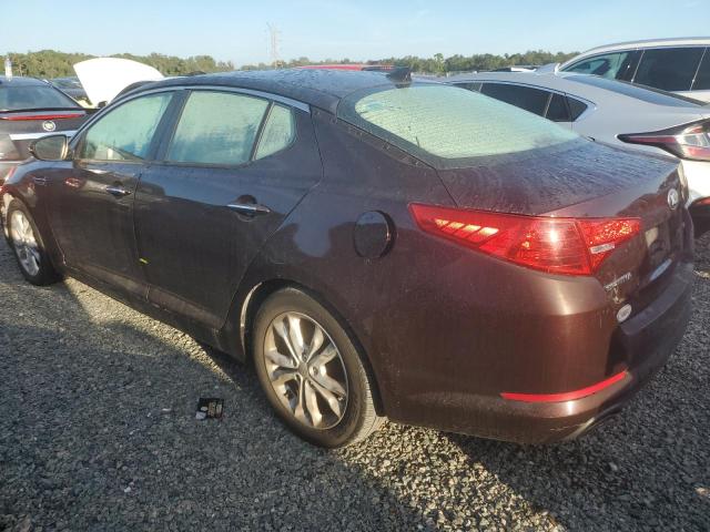 Photo 2 from auction – 2013 KIA OPTIMA LX with VIN 5XXGM4A79DG184302