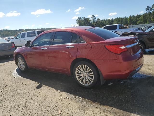 Photo 2 from auction – 2012 CHRYSLER 200 LIMITE with VIN 1C3CCBCGXCN175246