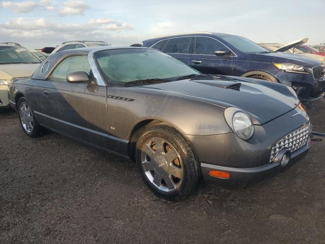 Photo 4 from auction – 2003 FORD THUNDERBIR with VIN 1FAHP60AX3Y113766
