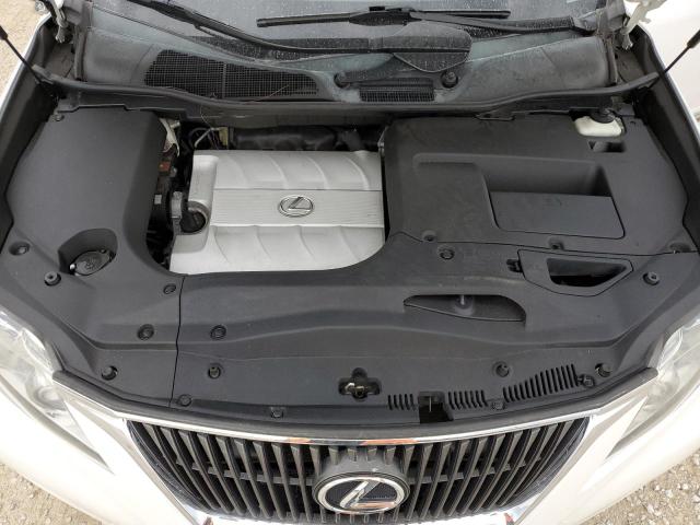 Photo 12 from auction – 2012 LEXUS RX 350 with VIN 2T2ZK1BA6CC065311