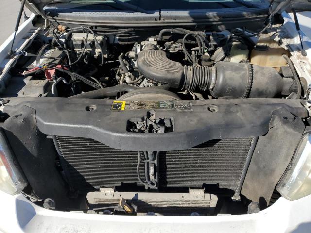 Photo 11 from auction – 2004 FORD F150 with VIN 1FTRX14W24NC03584