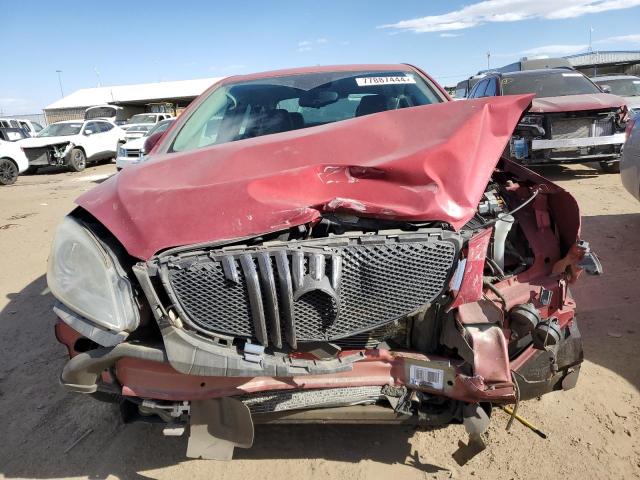Photo 5 from auction – 2014 BUICK VERANO with VIN 1G4PP5SK5E4179752