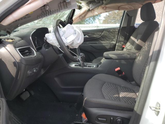 Photo 7 from auction – 2020 CHEVROLET EQUINOX LT with VIN 3GNAXJEV7LS690991
