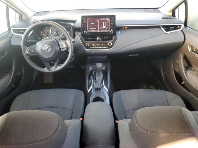 Photo 8 from auction – 2022 TOYOTA COROLLA LE with VIN JTDEPMAE0N3016885