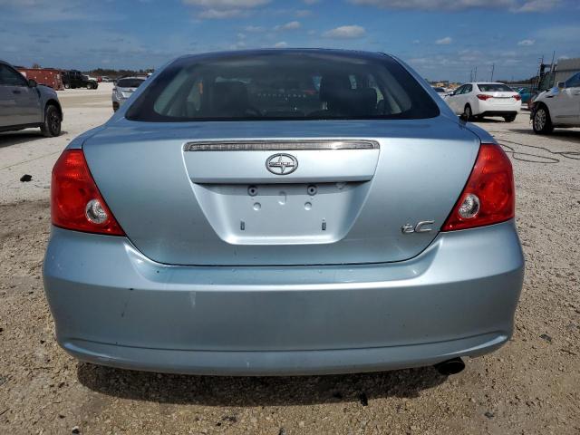Photo 6 from auction – 2006 TOYOTA SCION TC with VIN JTKDE177960078113