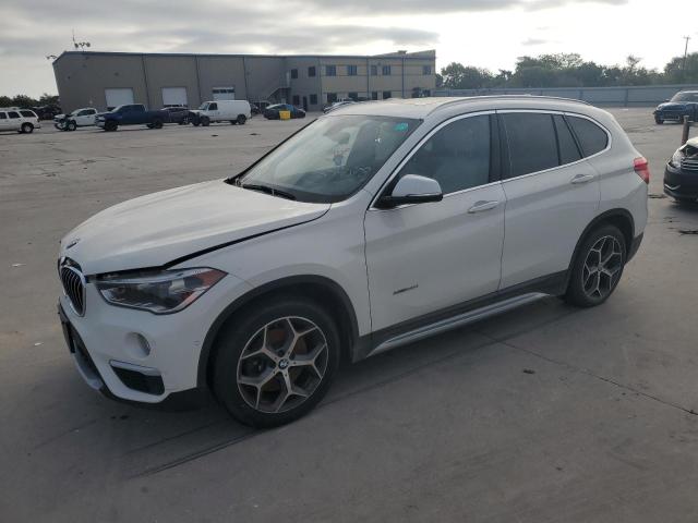 BMW X1 XDRIVE2 2016 with VIN WBXHT3C38GP884078 - Photo from auction