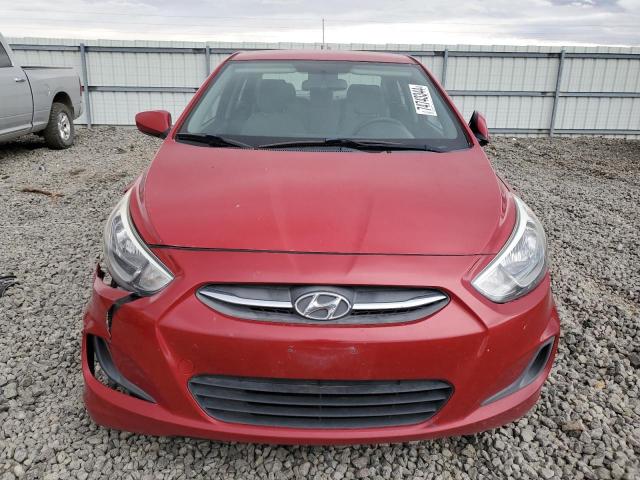 Photo 5 from auction – 2016 HYUNDAI ACCENT SE with VIN KMHCT4AE0GU030085