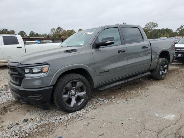 Photo 1 from auction – 2020 RAM 1500 BIG H with VIN 1C6RREFT0LN405205