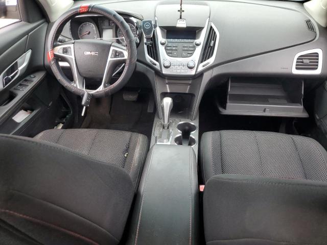 Photo 8 from auction – 2010 GMC TERRAIN SL with VIN 2CTALDEW1A6349939