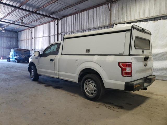 FORD F150 2020 with VIN 1FTMF1CB7LKD53072 - Photo from auction