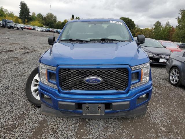Photo 5 from auction – 2018 FORD F150 SUPER with VIN 1FTEX1CP9JKC84962