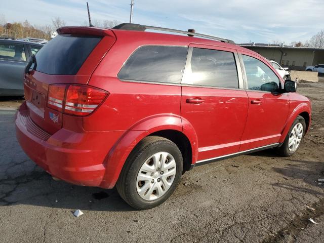Photo 3 from auction – 2018 DODGE JOURNEY SE with VIN 3C4PDCAB6JT446324