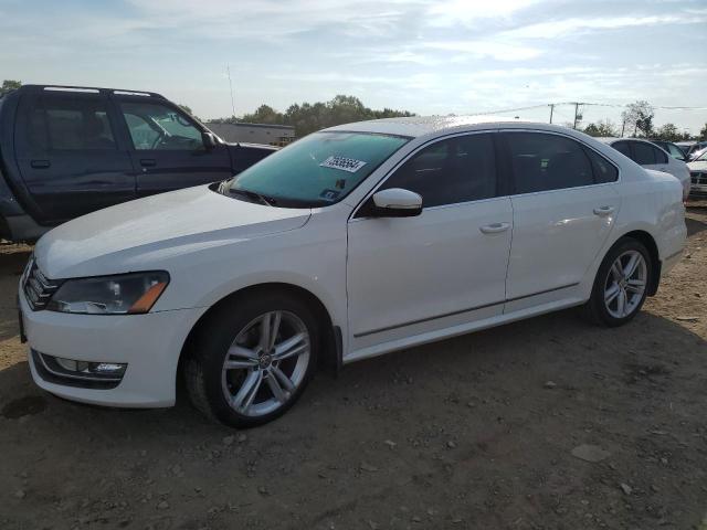 Photo 1 from auction – 2015 VOLKSWAGEN PASSAT SEL with VIN 1VWCV7A32FC102792