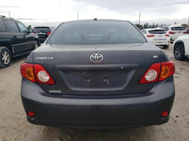 Photo 6 from auction – 2010 TOYOTA COROLLA BA with VIN JTDBU4EE8A9113636