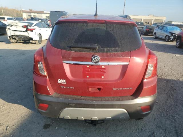 Photo 6 from auction – 2013 BUICK ENCORE PRE with VIN KL4CJDSB1DB122824