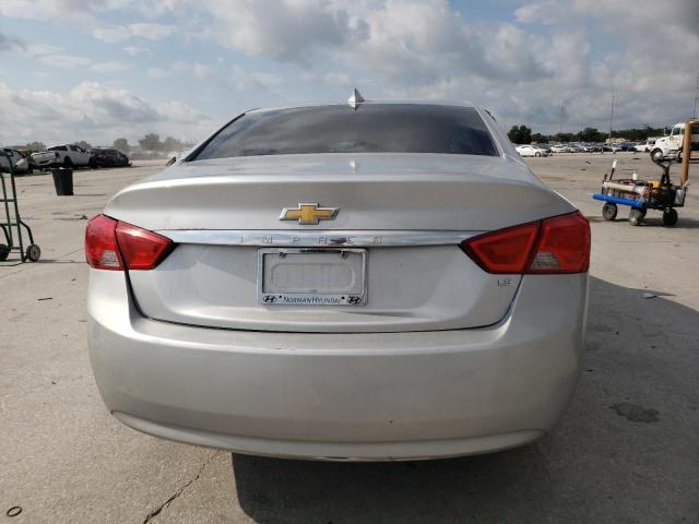 Photo 6 from auction – 2015 CHEVROLET IMPALA LS with VIN 1G11X5SL2FU121451