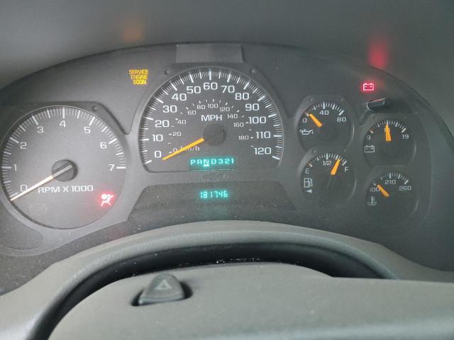 Photo 9 from auction – 2004 CHEVROLET TRAILBLAZE with VIN 1GNET16S446220067