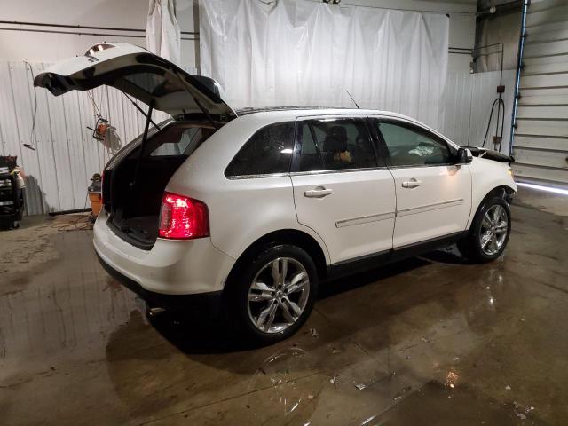 Photo 3 from auction – 2012 FORD EDGE LIMIT with VIN 2FMDK4KC3CBA35706