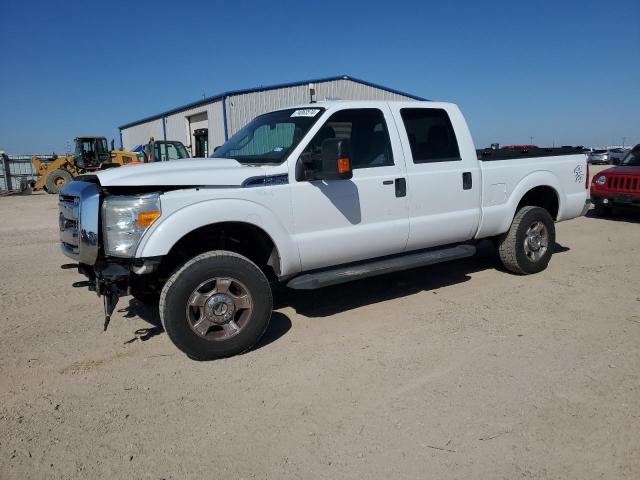 FORD F250 SUPER 2015 with VIN 1FT7W2B60FEB87651 - Photo from auction