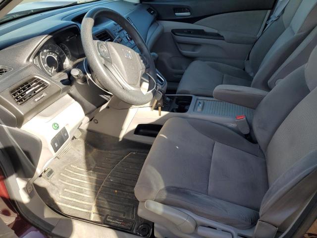 Photo 7 from auction – 2014 HONDA CR-V EX with VIN 5J6RM4H58EL042158