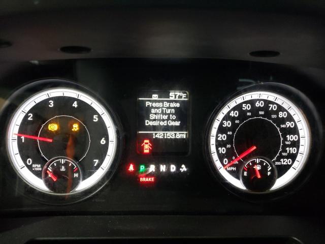 Photo 9 from auction – 2013 RAM 1500 ST with VIN 1C6RR7FG1DS592908