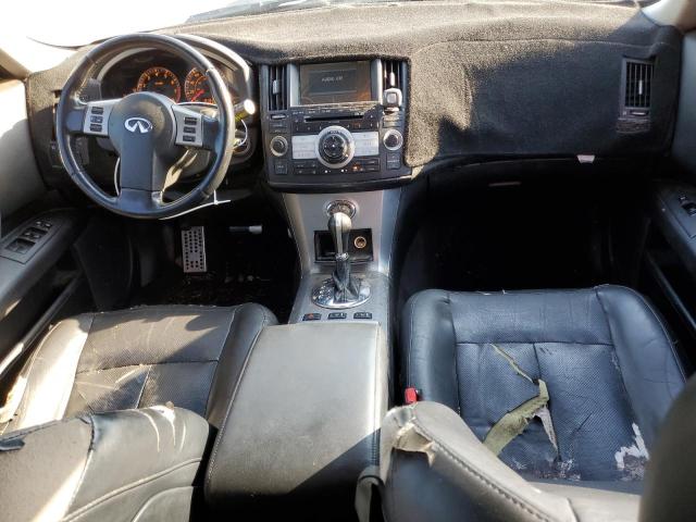 Photo 8 from auction – 2006 INFINITI FX35 with VIN JNRAS08U26X102471