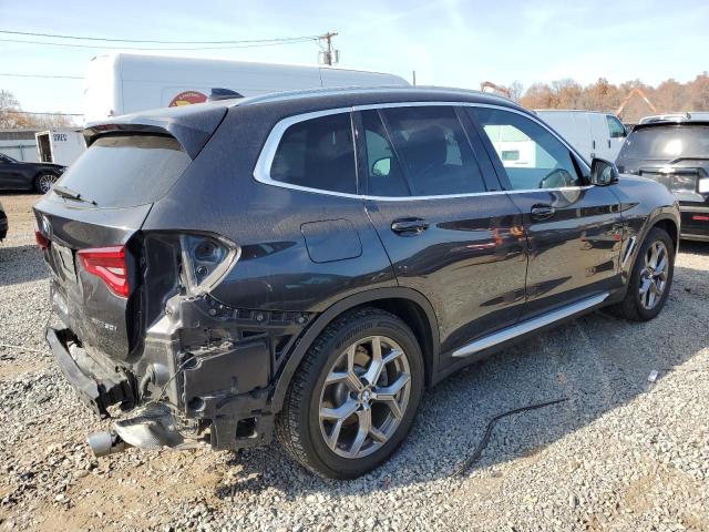 Photo 3 from auction – 2020 BMW X3 XDRIVE3 with VIN 5UXTY5C02LLT35230
