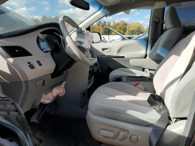 Photo 7 from auction – 2012 TOYOTA SIENNA LE with VIN 5TDKK3DC2CS200971