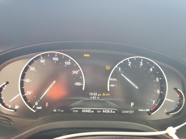 Photo 9 from auction – 2020 BMW X3 SDRIVE3 with VIN 5UXTY3C00L9D53293
