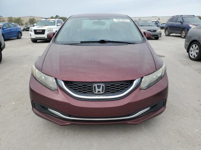 Photo 5 from auction – 2013 HONDA CIVIC LX with VIN 19XFB2F56DE064365