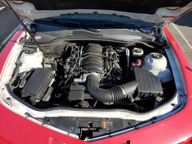 Photo 11 from auction – 2012 CHEVROLET CAMARO SS with VIN 2G1FJ1EJXC9204550
