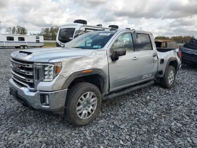 GMC SIERRA K35 2022 with VIN 1GT49TEY3NF288088 - Photo from auction