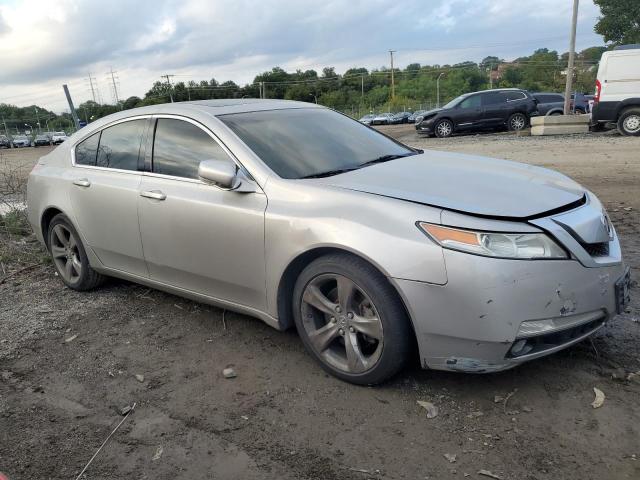 Photo 4 from auction – 2010 ACURA TL with VIN 19UUA8F25AA023597