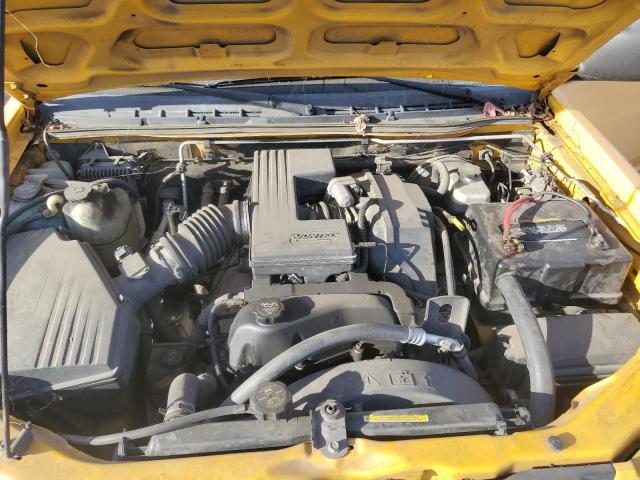 Photo 11 from auction – 2005 CHEVROLET COLORADO with VIN 1GCDT136458179862