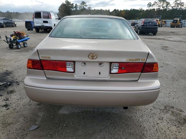 Photo 6 from auction – 2001 TOYOTA CAMRY CE with VIN JT2BG22KX10574520