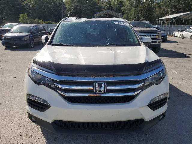 Photo 5 from auction – 2017 HONDA PILOT EXL with VIN 5FNYF6H52HB035592