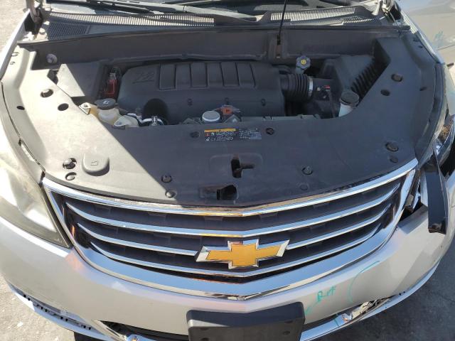 Photo 12 from auction – 2017 CHEVROLET TRAVERSE L with VIN 1GNKRGKD5HJ215605