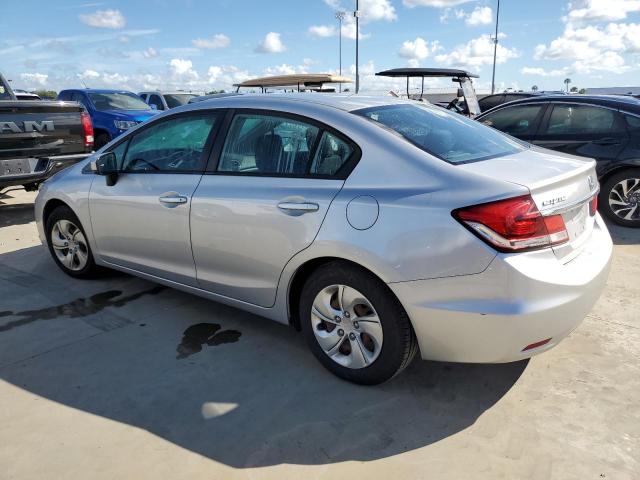 Photo 2 from auction – 2015 HONDA CIVIC LX with VIN 19XFB2F52FE242923