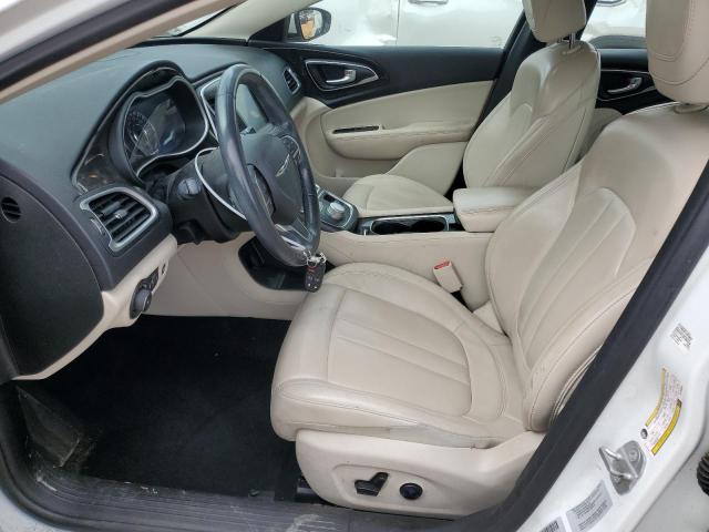 Снимка 7 от търг – 2015 CHRYSLER 200 C с VIN 1C3CCCCB1FN708051
