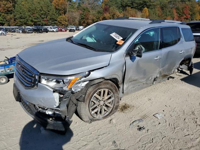 Photo 1 from auction – 2018 GMC ACADIA SLE with VIN 1GKKNSLA2JZ127389