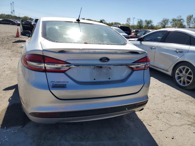 Photo 6 from auction – 2017 FORD FUSION S with VIN 3FA6P0G70HR221365