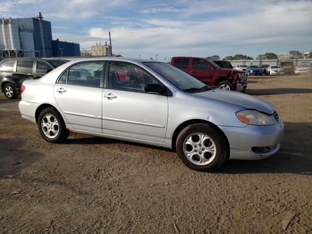 Photo 4 from auction – 2008 TOYOTA COROLLA CE with VIN 1NXBR32E38Z044941