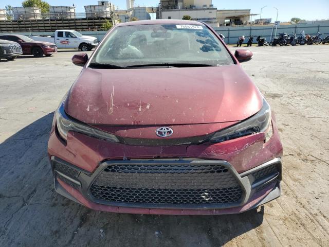 Photo 5 from auction – 2022 TOYOTA COROLLA SE with VIN 5YFS4MCE1NP103405