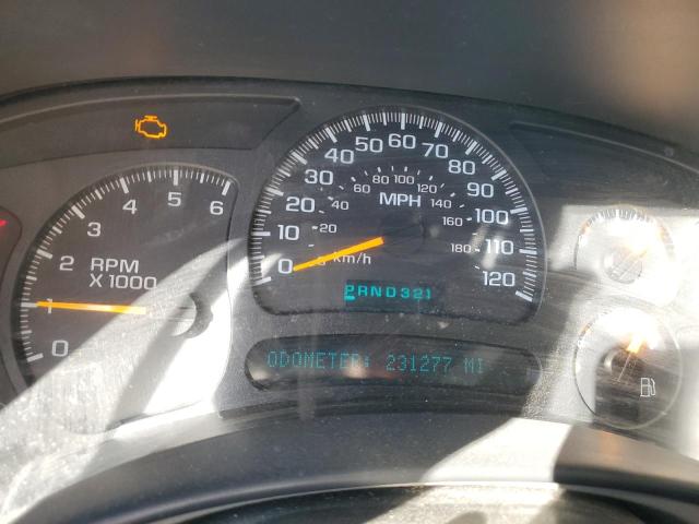 Photo 9 from auction – 2005 GMC NEW SIERRA with VIN 1GTEK19B35E160054