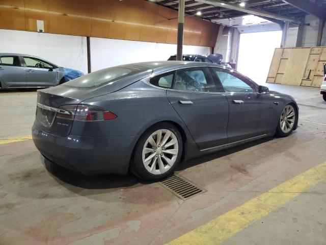Photo 3 from auction – 2020 TESLA MODEL S with VIN 5YJSA1E25LF360702