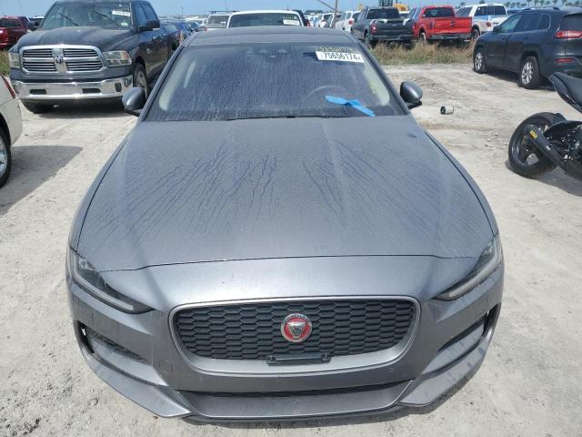 Photo 5 from auction – 2020 JAGUAR XE S with VIN SAJAE4FX2LCP64194