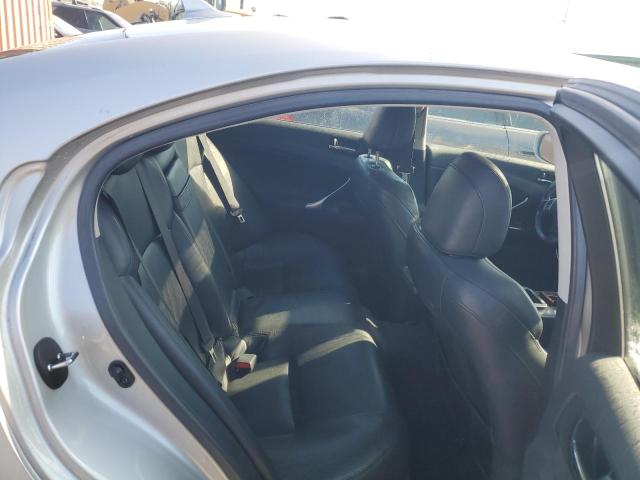 Photo 10 from auction – 2008 LEXUS IS 350 with VIN JTHBE262685021592