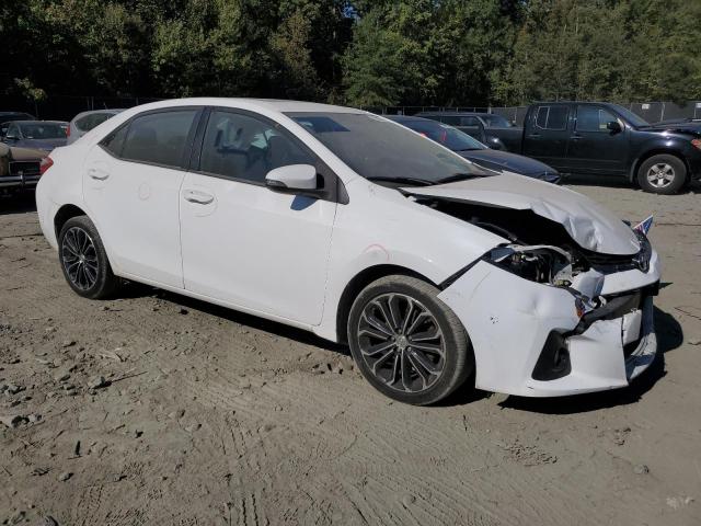 Photo 4 from auction – 2014 TOYOTA COROLLA L with VIN 2T1BURHE9EC025669