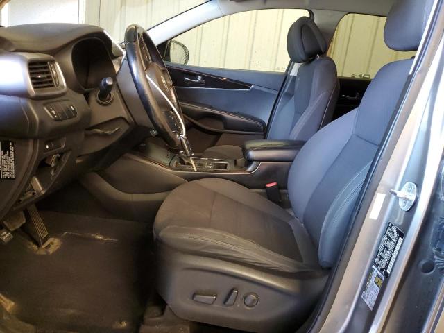 Photo 7 from auction – 2016 KIA SORENTO LX with VIN 5XYPGDA37GG004044